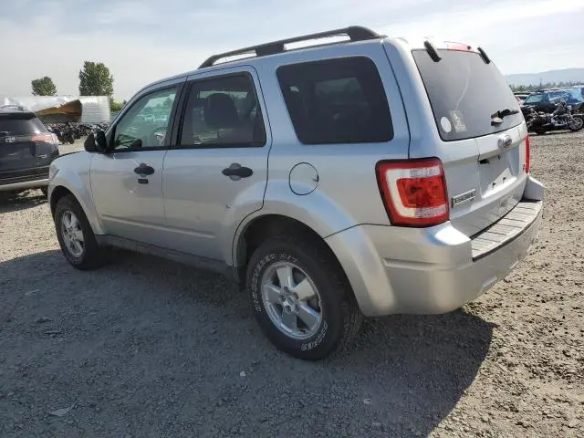 2011 FORD ESCAPE XLT