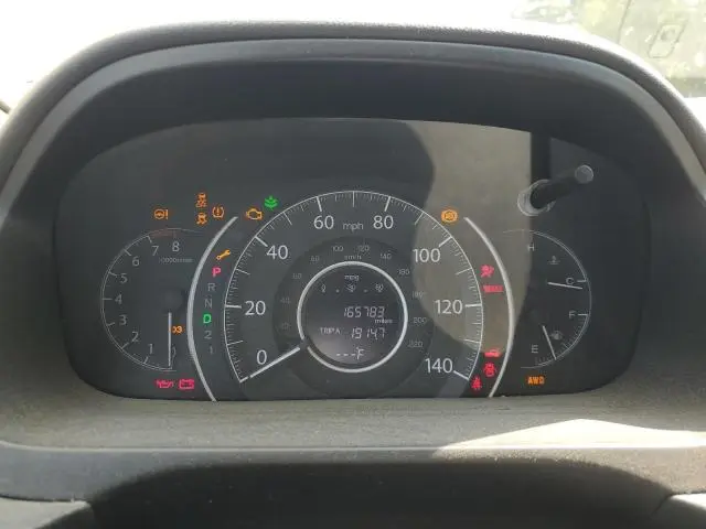 2014 HONDA CR-V EX  