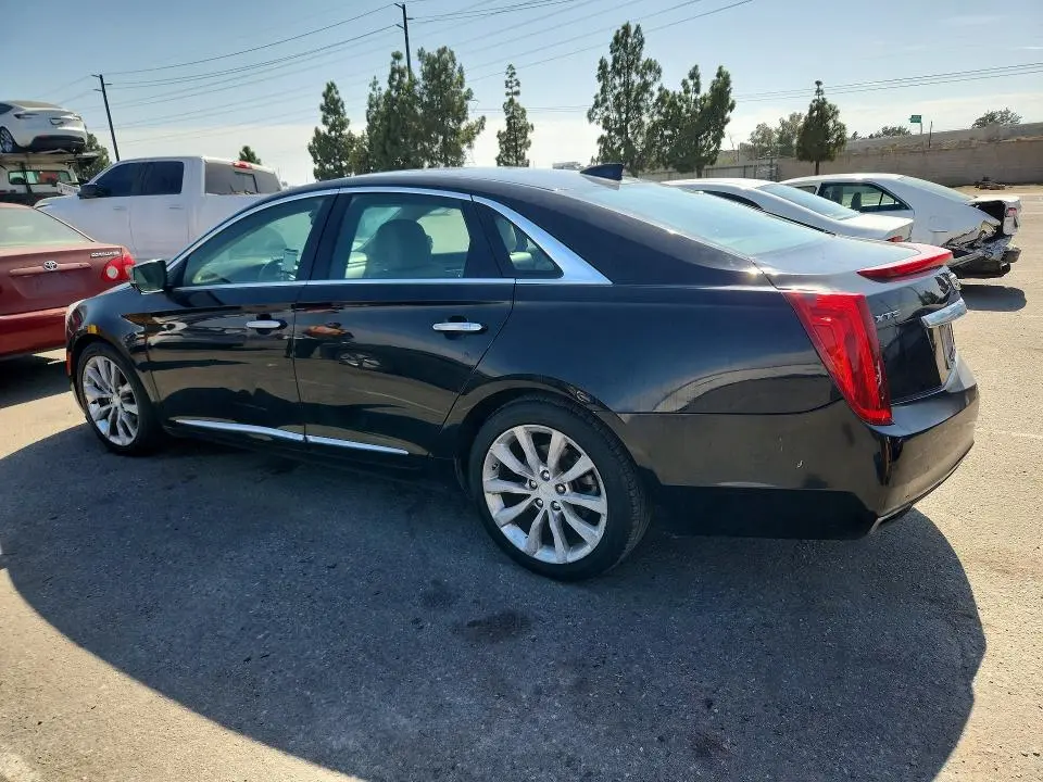 2017 CADILLAC XTS LUXURY  