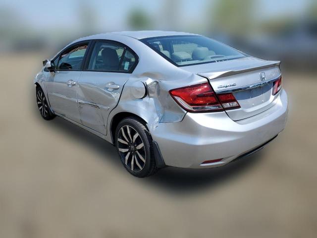 2015 HONDA CIVIC EXL