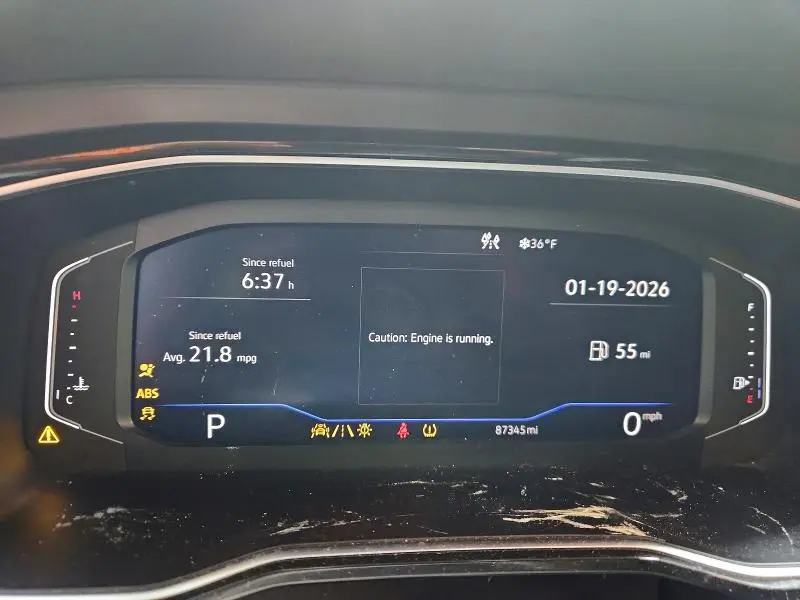 2019 VOLKSWAGEN JETTA SEL  