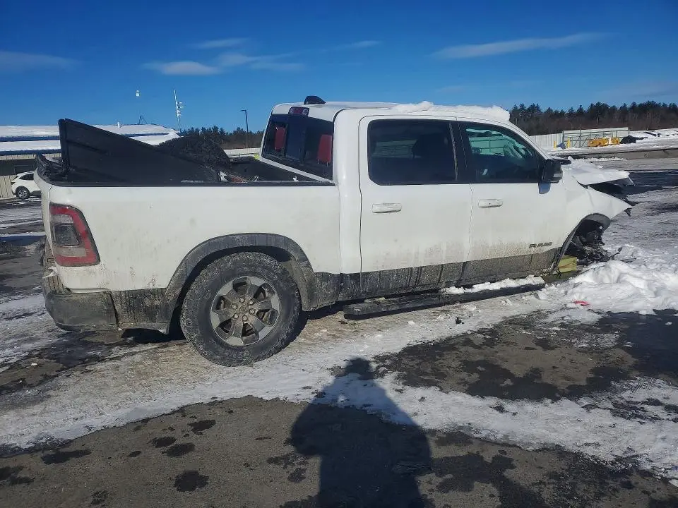 2020 RAM 1500 REBEL  