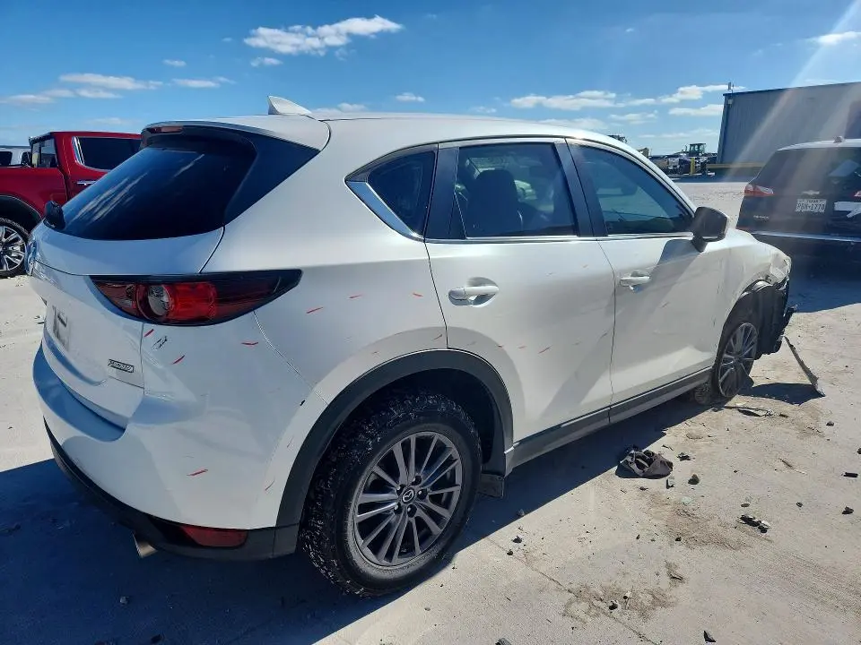 2019 MAZDA CX-5 SPORT  