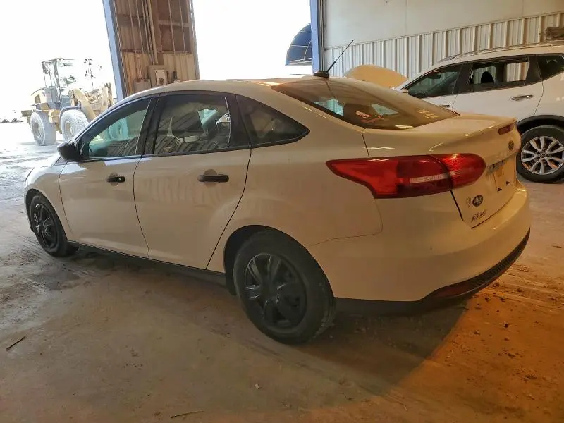 2018 FORD FOCUS S  