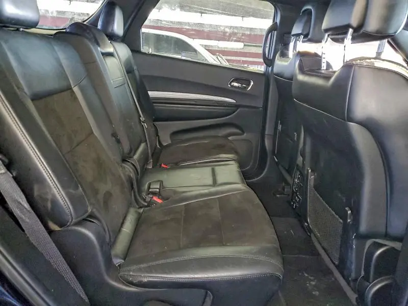 2019 DODGE DURANGO GT  