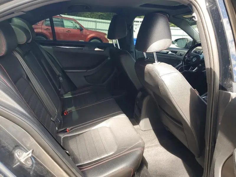 2018 VOLKSWAGEN JETTA GLI  