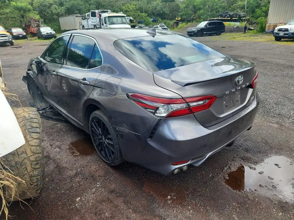 2022 TOYOTA CAMRY XSE  