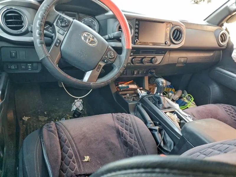 2023 TOYOTA TACOMA DOUBLE CAB  