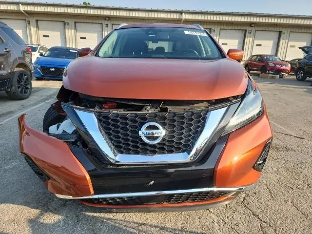 2019 NISSAN MURANO S  