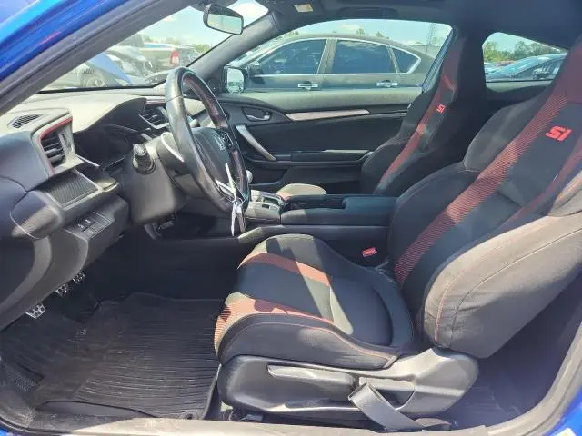 2020 HONDA CIVIC SI  