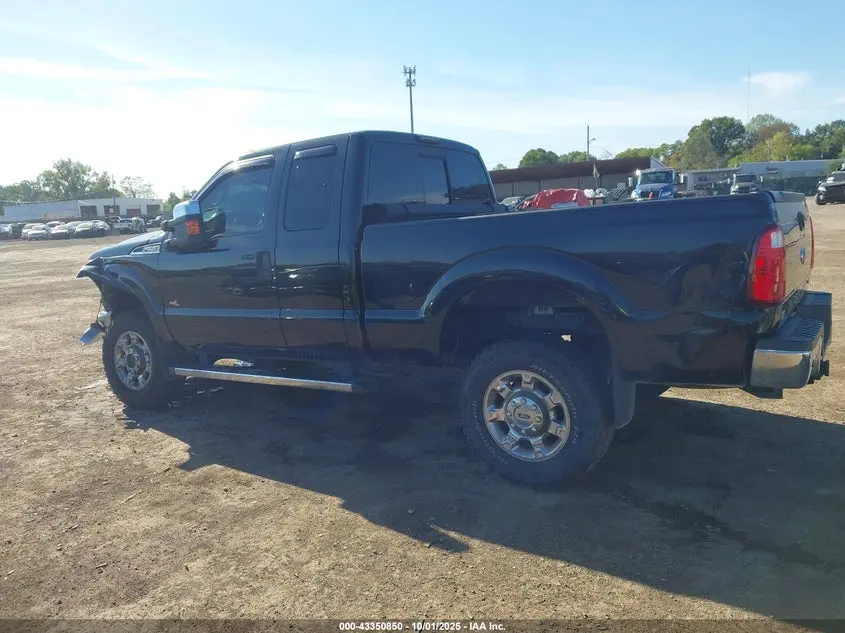 2015 FORD F-250 XLT