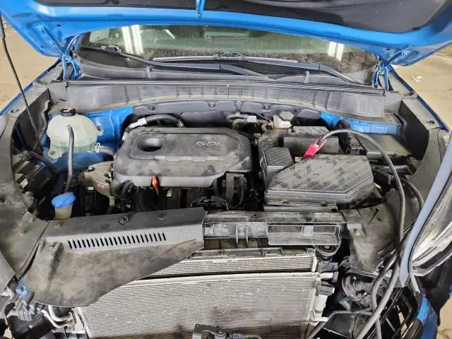 2020 HYUNDAI TUCSON LIMITED  