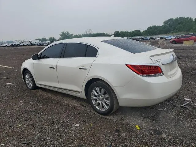 2012 BUICK LACROSSE   