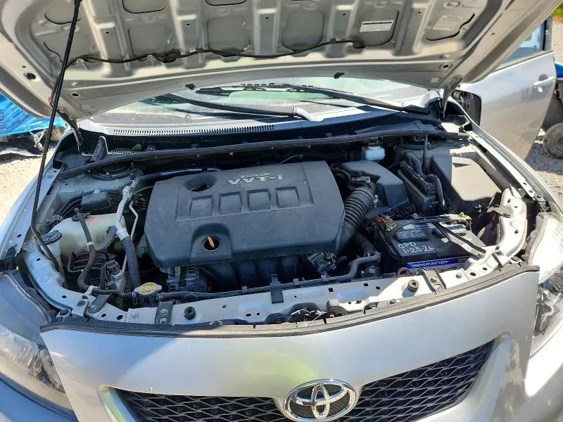 2010 TOYOTA COROLLA S  
