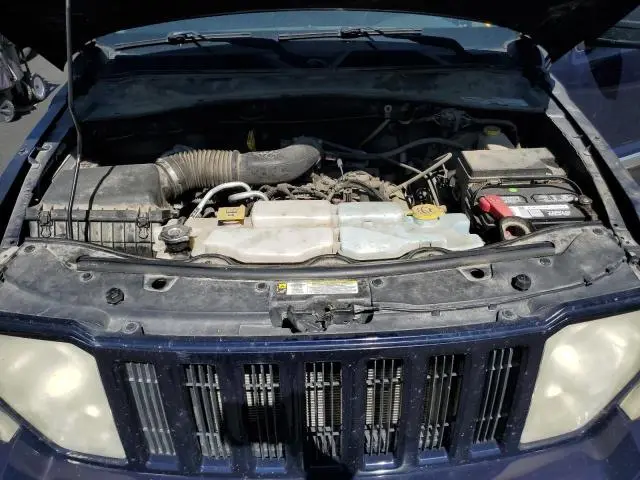 2012 JEEP LIBERTY SPORT  
