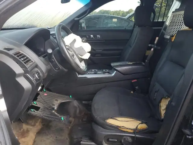 2015 FORD EXPLORER POLICE INTERCEPTOR  