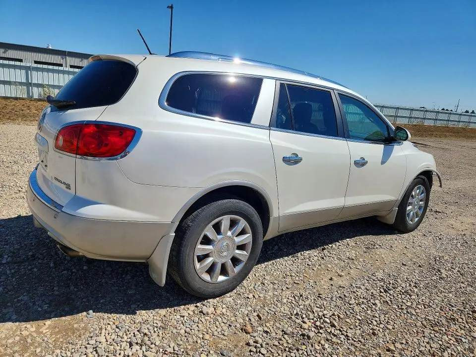 2012 BUICK ENCLAVE   