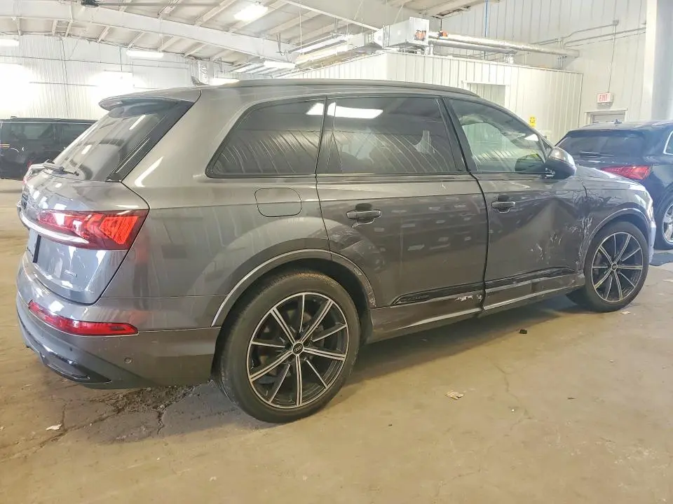 2021 AUDI Q7 PRESTIGE  