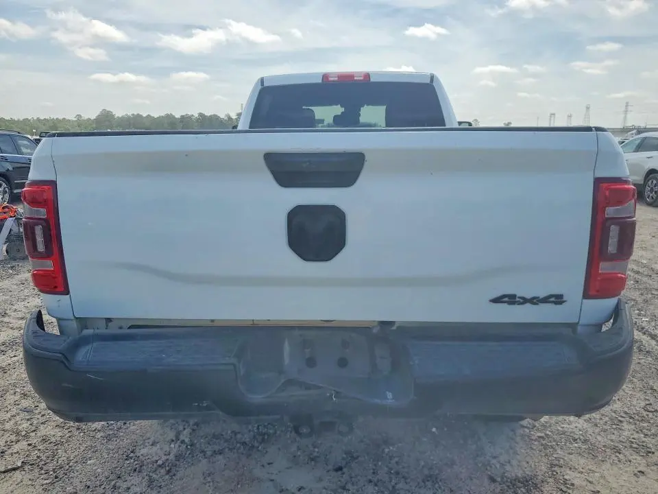2023 RAM 3500 TRADESMAN  