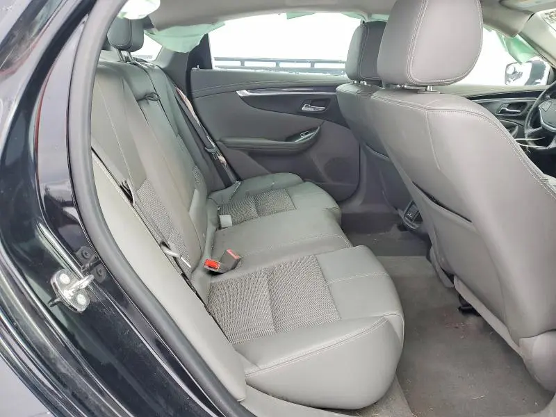 2018 CHEVROLET IMPALA LT  