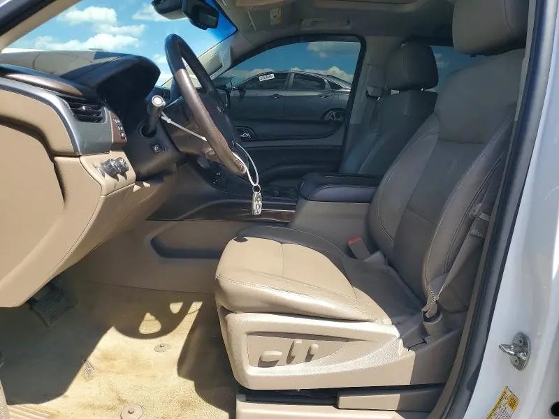 2015 CHEVROLET TAHOE K1500 LT  