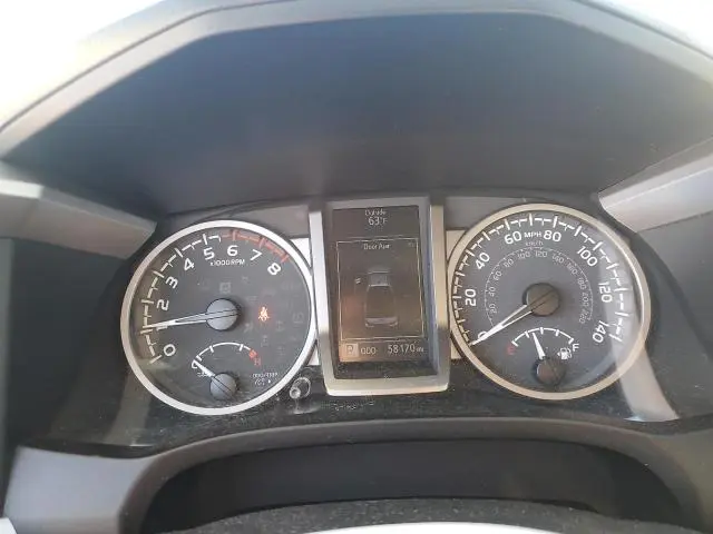 2020 TOYOTA TACOMA ACCESS CAB  