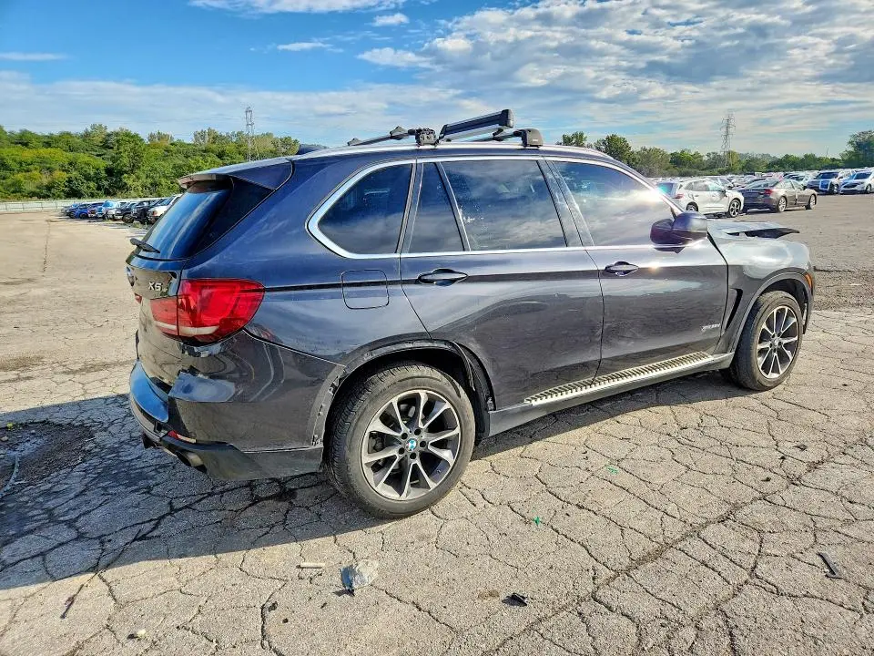2015 BMW X5 XDRIVE35D  