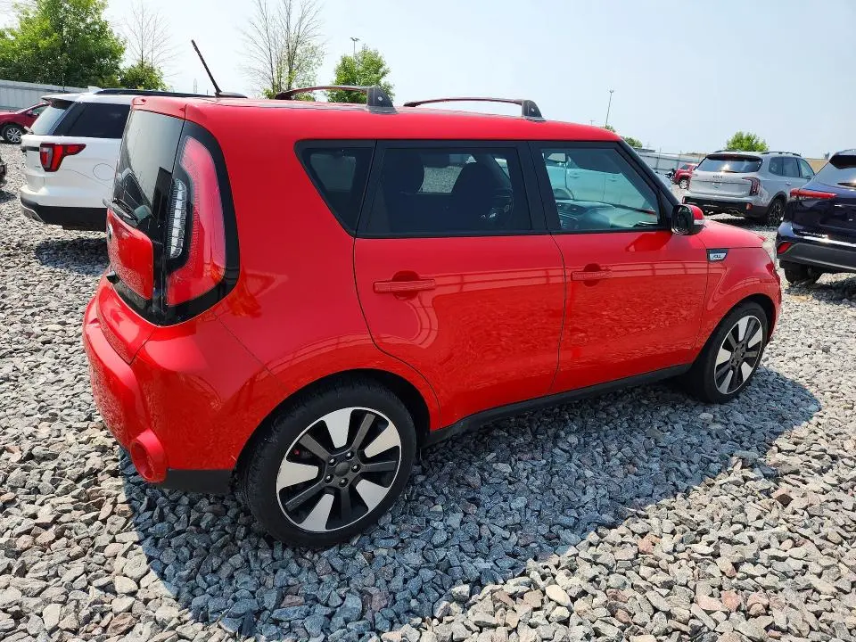 2015 KIA SOUL !  
