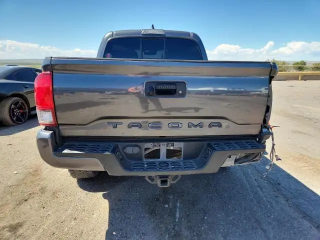 2021 TOYOTA TACOMA DOUBLE CAB  