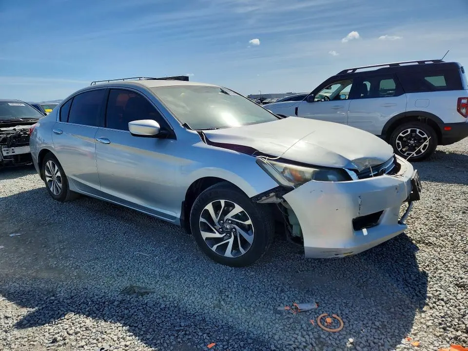2013 HONDA ACCORD LX  
