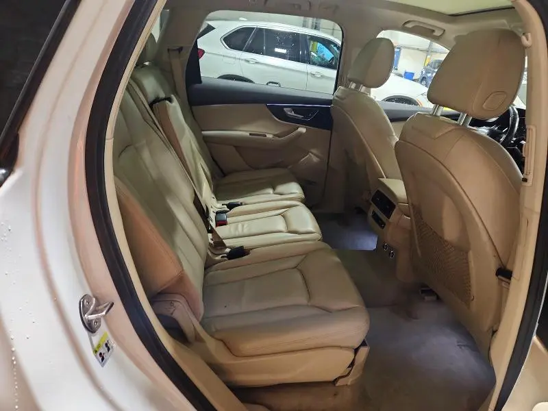2018 AUDI Q7 PREMIUM PLUS  