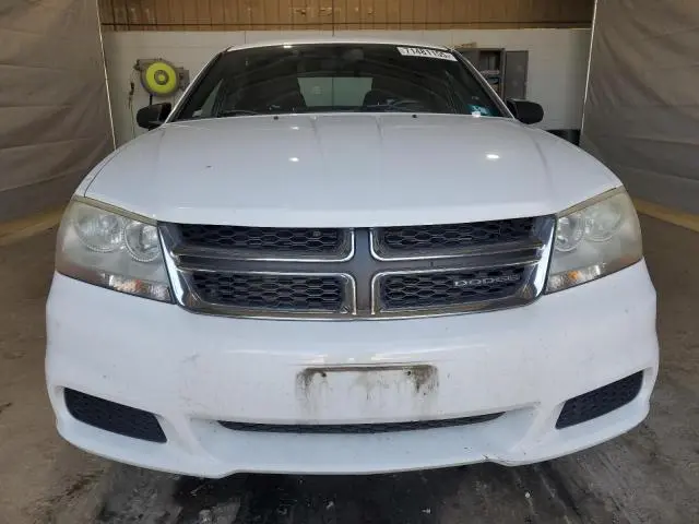 2011 DODGE AVENGER EXPRESS