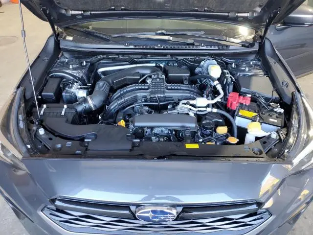 2025 SUBARU IMPREZA SPORT  