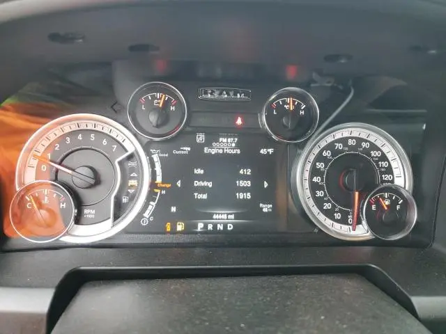 2019 RAM 1500 CLASSIC SLT