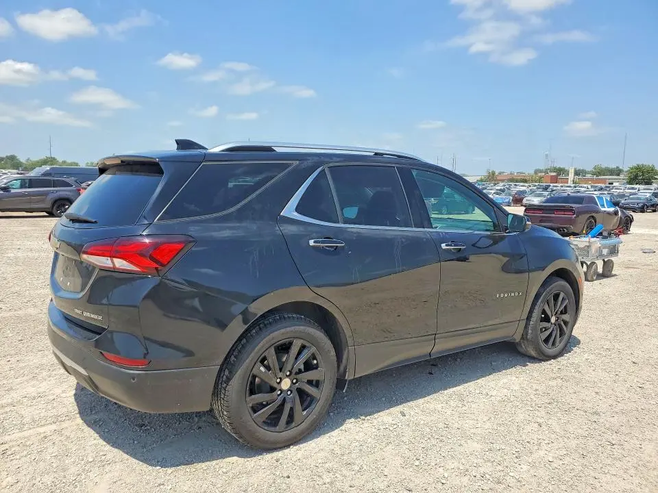 2022 CHEVROLET EQUINOX PREMIER  