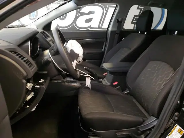 2024 MITSUBISHI OUTLANDER SPORT S/SE