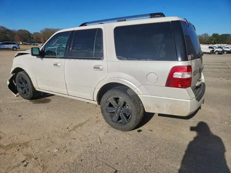2013 FORD EXPEDITION LIMITED  