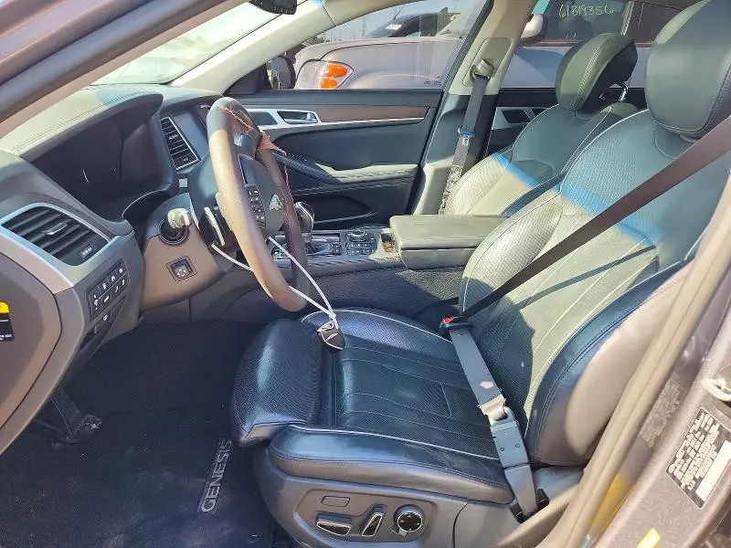 2015 HYUNDAI GENESIS 3.8L  
