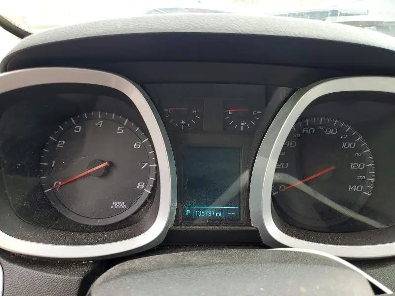 2016 CHEVROLET EQUINOX LT  