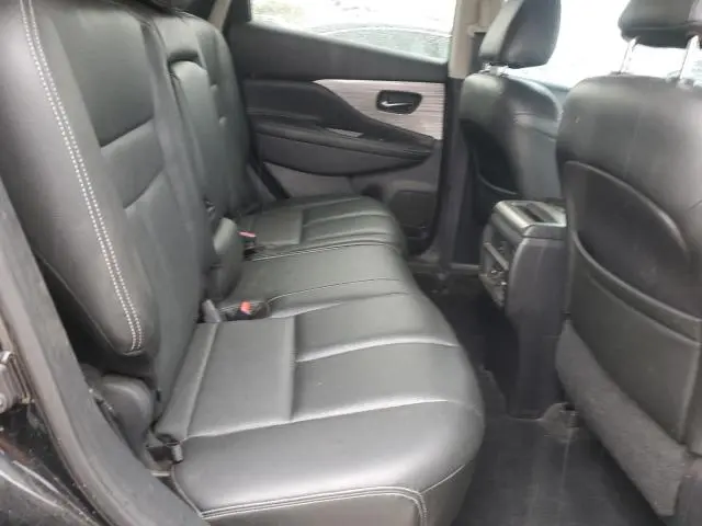 2017 NISSAN MURANO S  