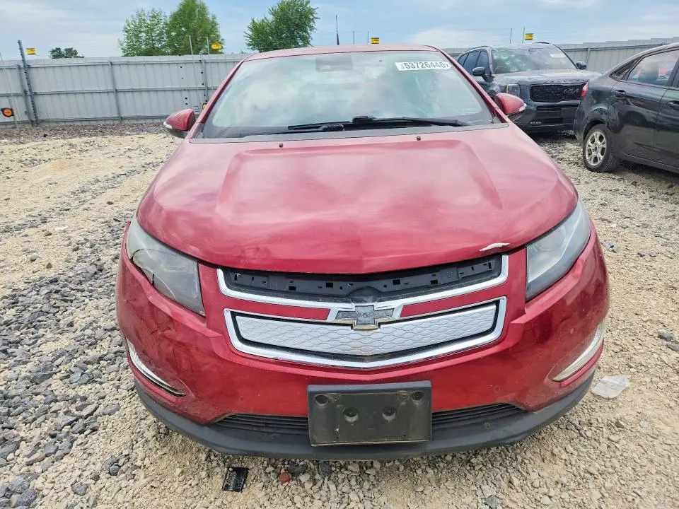 2014 CHEVROLET VOLT   