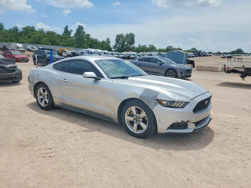 2015 FORD MUSTANG   