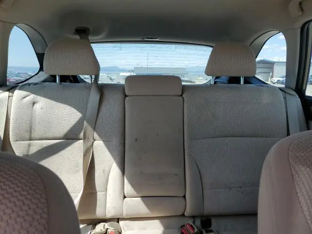 2019 SUBARU OUTBACK 2.5I  