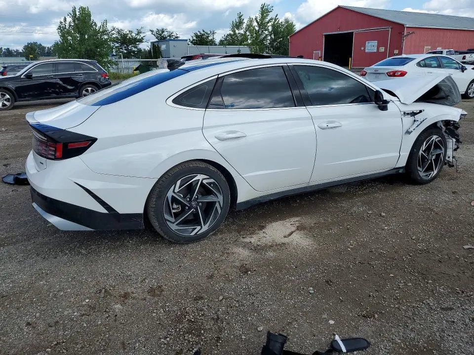 2025 HYUNDAI SONATA PREFERRED-TREND  