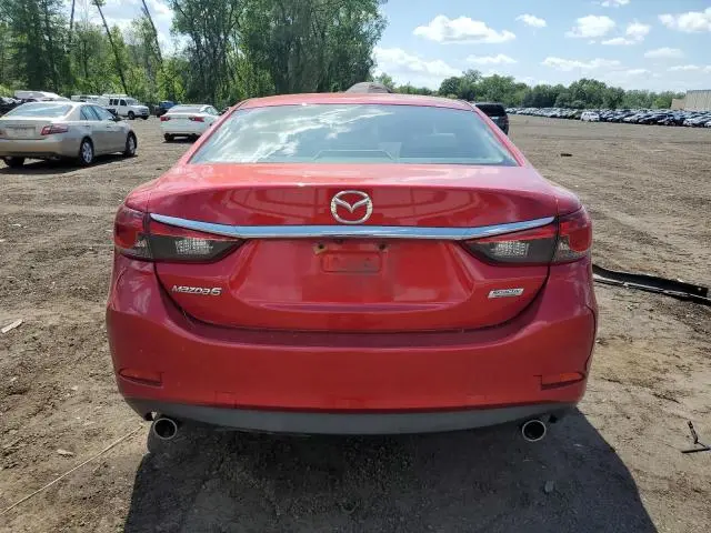 2017 MAZDA 6 TOURING
