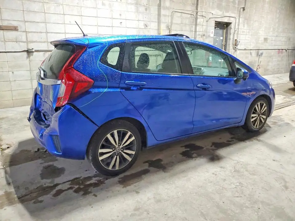 2015 HONDA FIT EX  