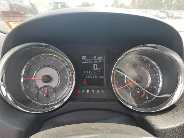 2012 CHRYSLER TOWN & COUNTRY TOURING  