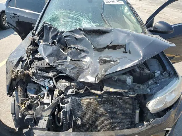 2017 CHEVROLET SONIC LT  