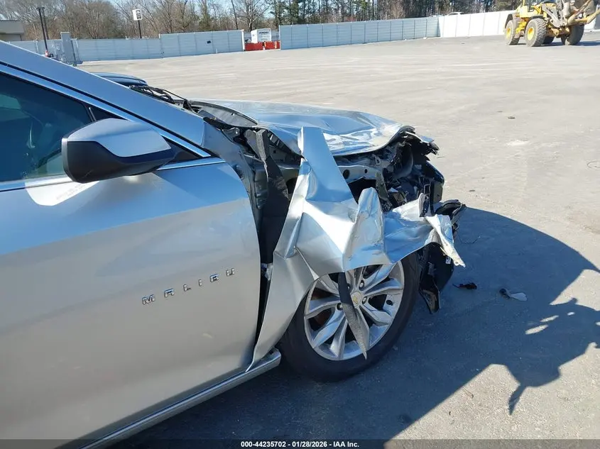 2022 CHEVROLET MALIBU FWD LT