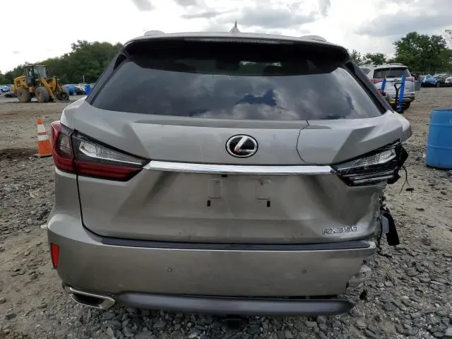 2017 LEXUS RX 350 BASE  